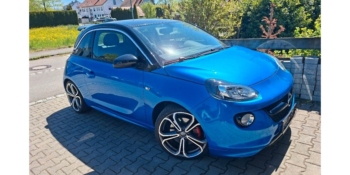 Opel Adam 106.000 km 8.999 &euro; Affing 86444