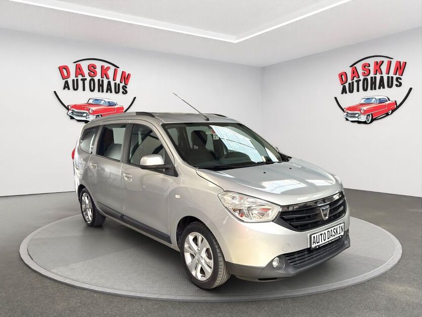 Dacia Lodgy 84.000 km 9.700 € Köln 50827