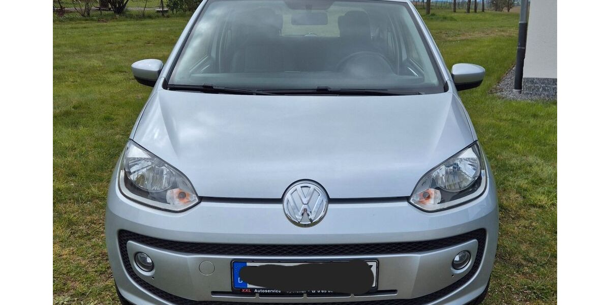 VW up! 114.425 km 4.600 &euro; Zemmer 54313