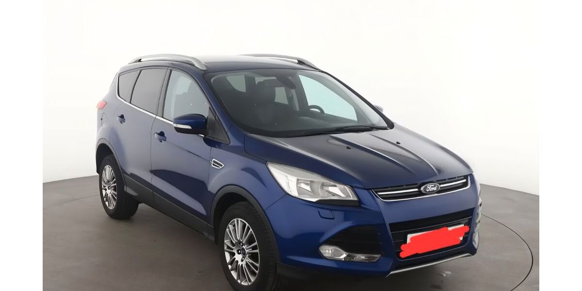 Ford Kuga 155.250 km 7.850 &euro; Zehnhausen 56477