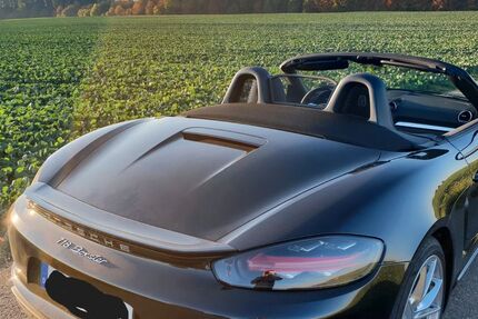 Porsche Boxster 21.350 km 59.900 € Ulm 89079