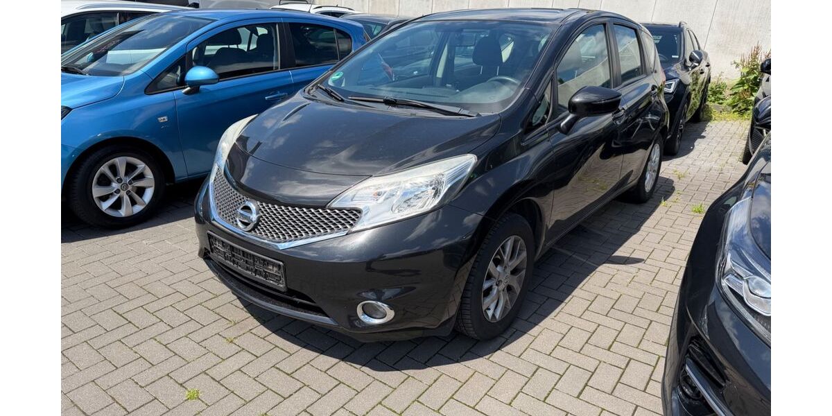 Nissan Note 70.000 km 5.990 &euro; Bad Segeberg 23795