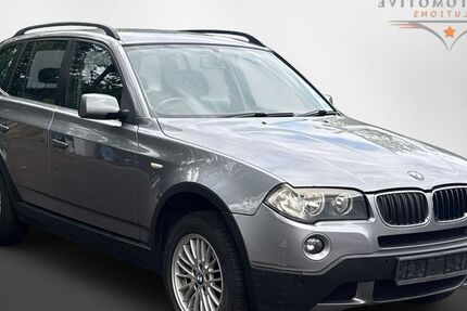 BMW X3 250.000 km 2.499 &euro; Frankfurt 65929