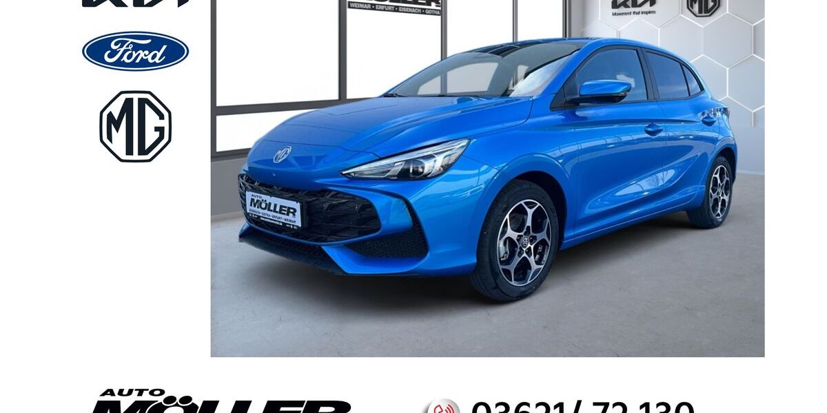 MG 3 16.250 km 17.980 &euro; Gotha 99867