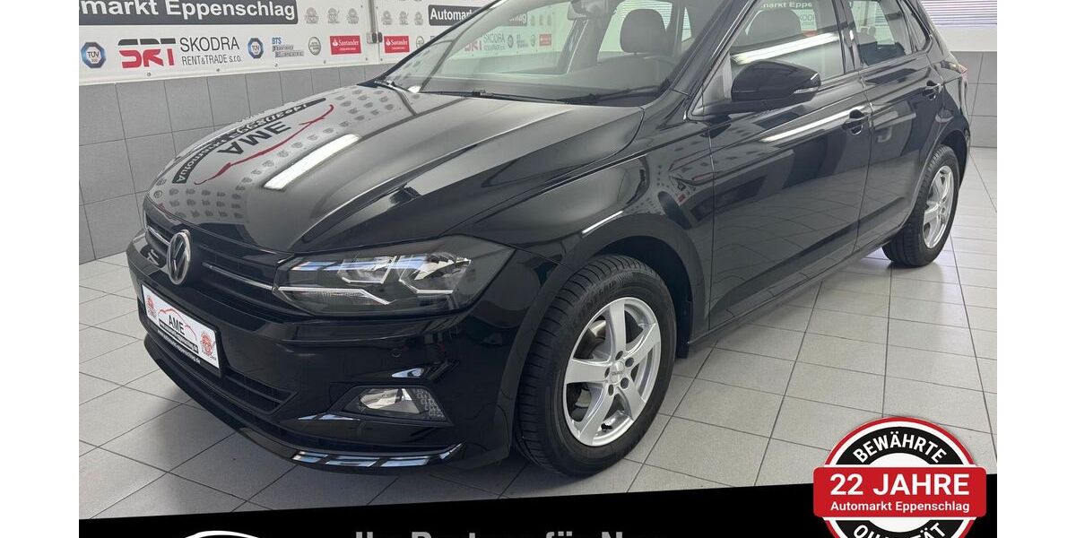 VW Polo 44.793 km 11.990 &euro; Eppenschlag 94536