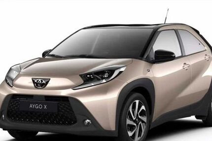 Toyota Aygo (X) 1.500 km 16.990 € Lauda-Königshofen 97922