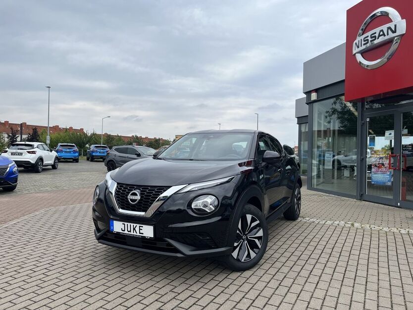 Nissan Juke 12.000 km 20.990 € Magdeburg 39120