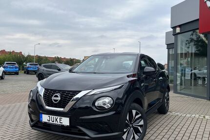 Nissan Juke 16.000 km 20.490 € Magdeburg 39120