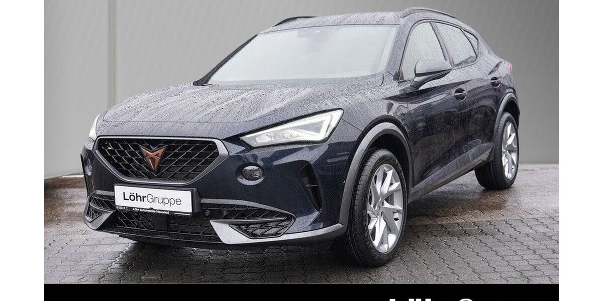 Cupra Formentor 58.427 km 27.980 &euro; Neuwied 56564