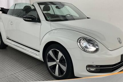 VW Beetle 96.500 km 15.950 € Kirchlengern 32278