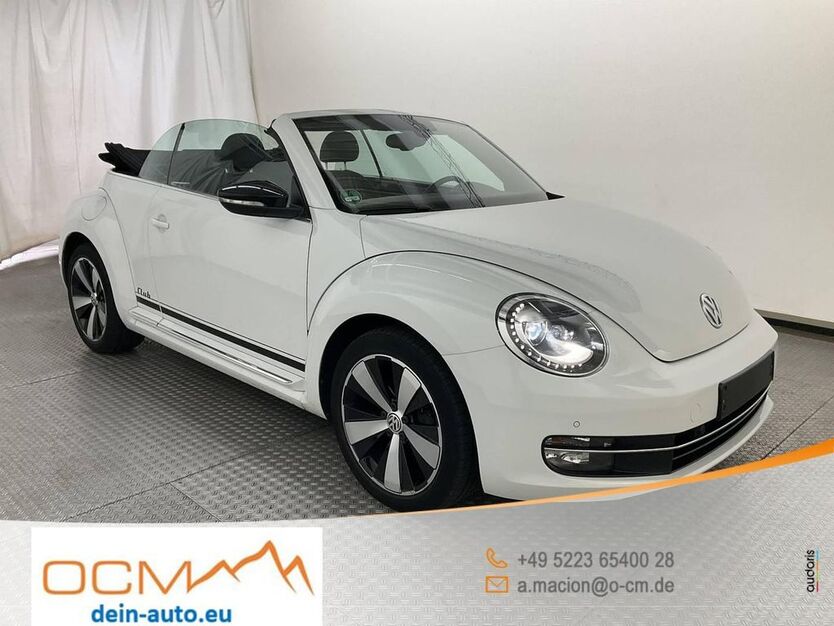 VW Beetle 96.500 km 16.450 € Kirchlengern 32278