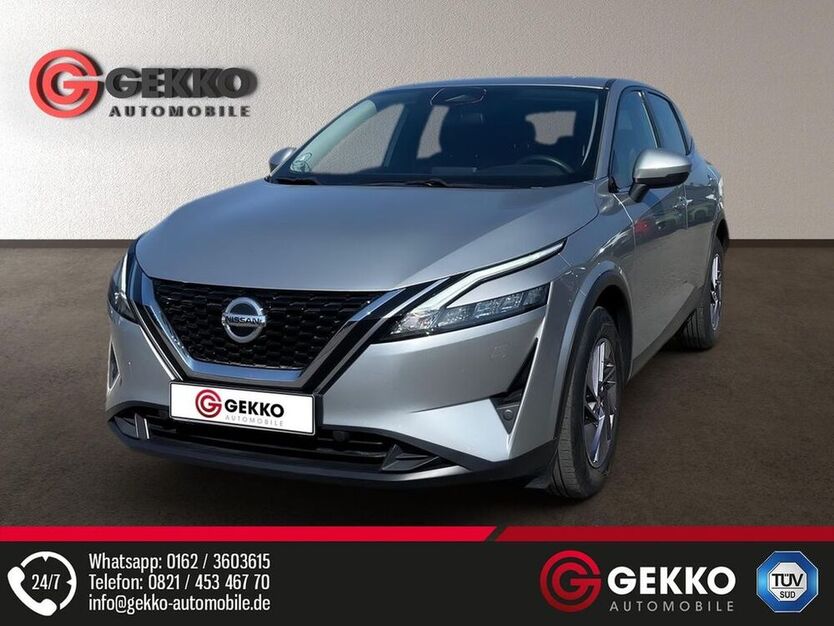 Qashqai