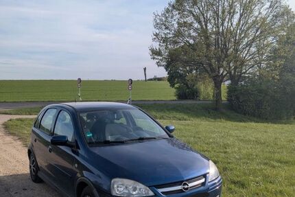 Opel Corsa 202.000 km 1.100 &euro; Donauwörth 86609