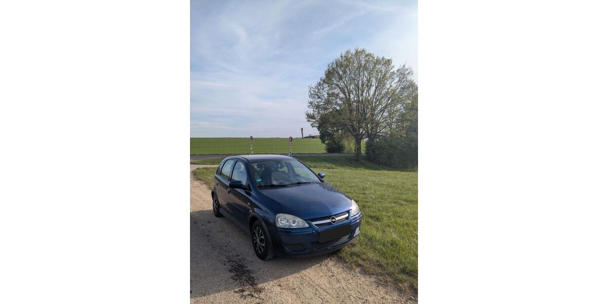Opel Corsa 202.000 km 1.100 &euro; Donauwörth 86609