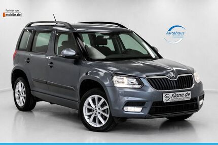Skoda Yeti 98.640 km 13.999 &euro; Teltow 14513