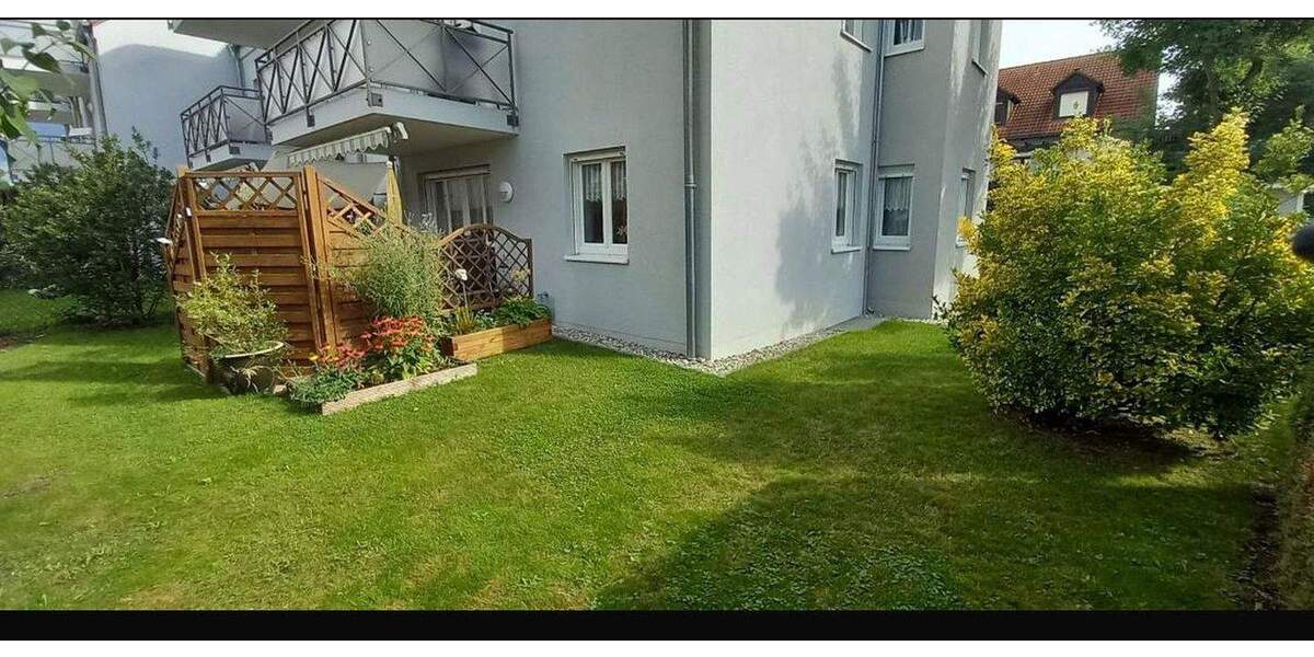 Traumhafte 3 Zimmer Gartenwohnung 3 zimmer