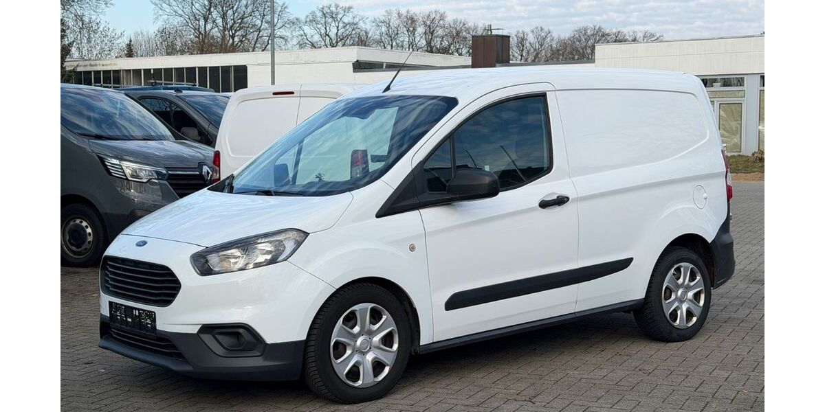 Ford Transit Courier 112.384 km 8.900 &euro; Norderstedt bei Hamburg 22851