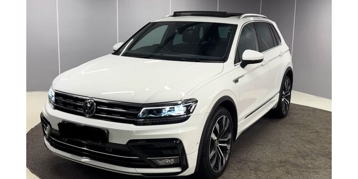 VW Tiguan 85.005 km 26.500 &euro; Burgebrach 96138