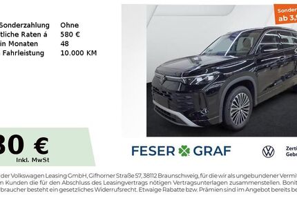 VW Tayron 26.360 km 47.950 € Höchstadt an der Aisch 91315