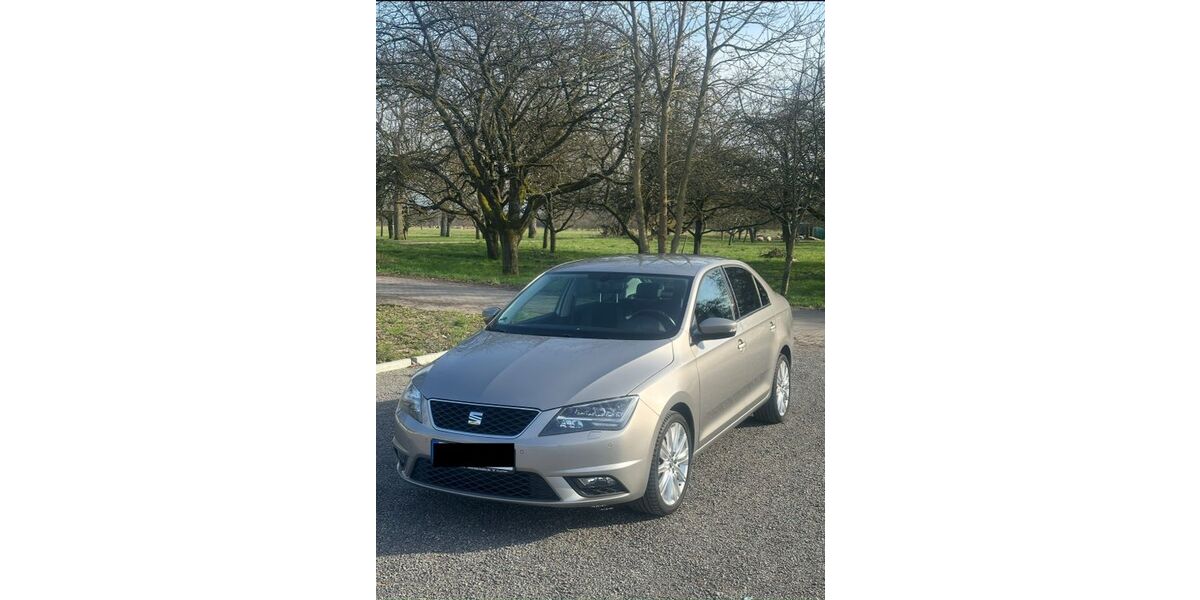 Seat Toledo 97.500 km 8.490 &euro; Rastatt 76437