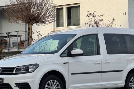 VW Caddy 32.744 km 23.490 &euro; Walddorfhäslach 72141