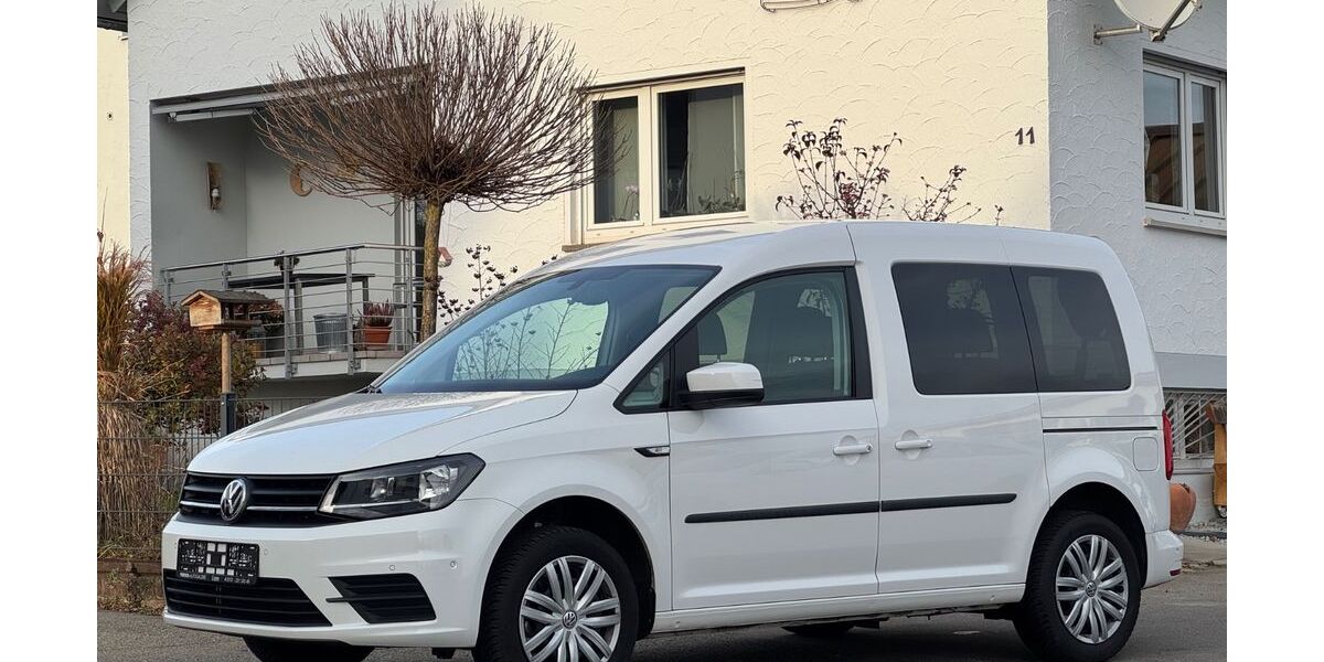 VW Caddy 32.744 km 23.490 &euro; Walddorfhäslach 72141