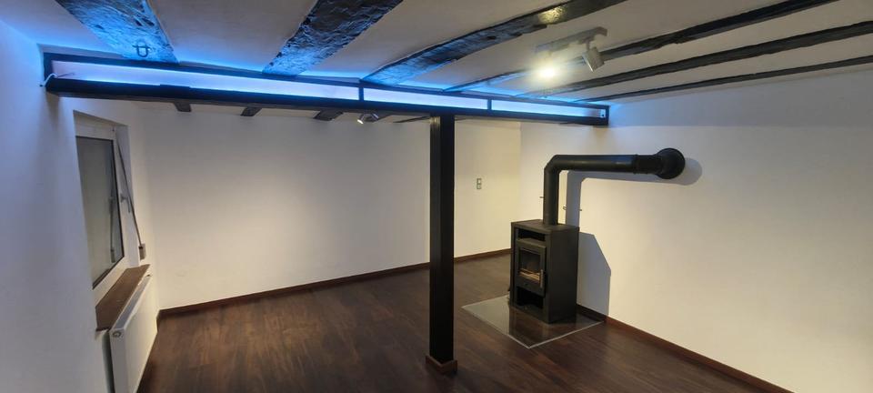 gemütliche 1-Zimmer Wohnung inkl. Einbauküche und Balkonkraftwerk 1 zimmer