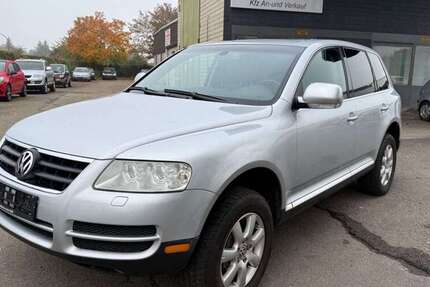 VW Touareg 269.000 km 3.990 € Neu-Ulm 89231