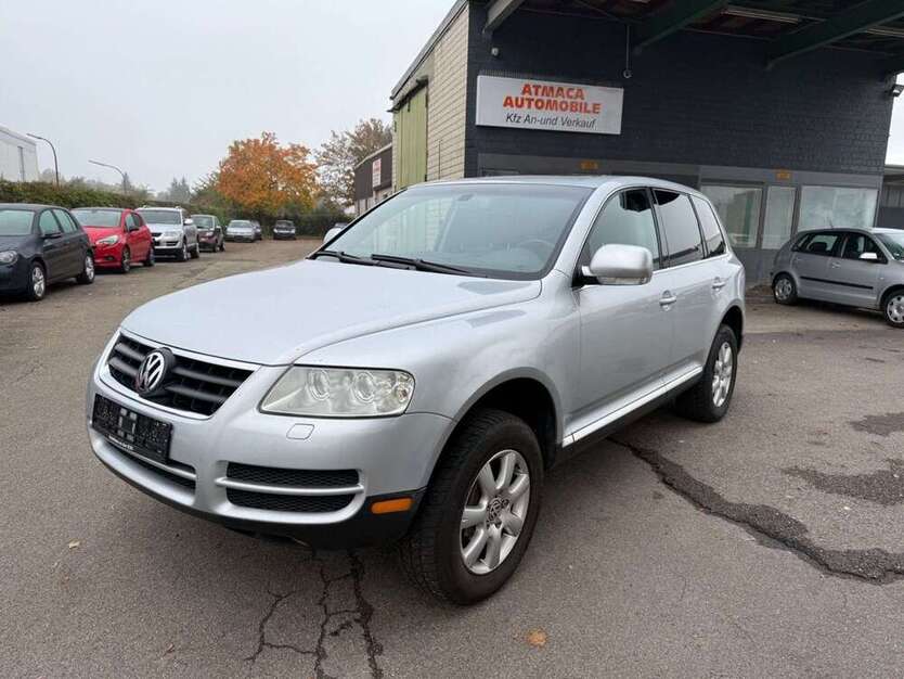 VW Touareg 269.000 km 3.990 € Neu-Ulm 89231