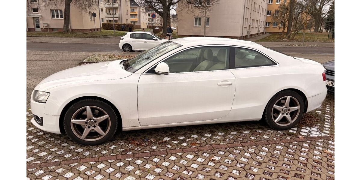 Audi A5 109.000 km 10.990 € Chemnitz 09120
