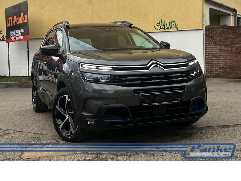 C5 Aircross