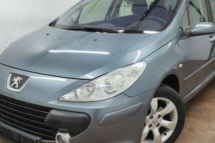 Peugeot 307 199.999 km 1.999 &euro; Bickenbach 64404
