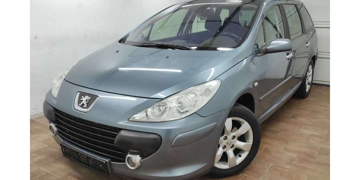 Peugeot 307 199.999 km 1.999 &euro; Bickenbach 64404
