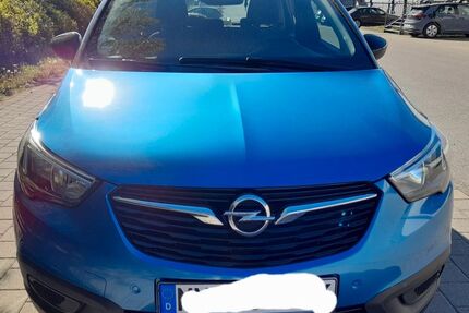 Opel Crossland (X) 46.400 km 12.990 &euro; Mindelheim 87719