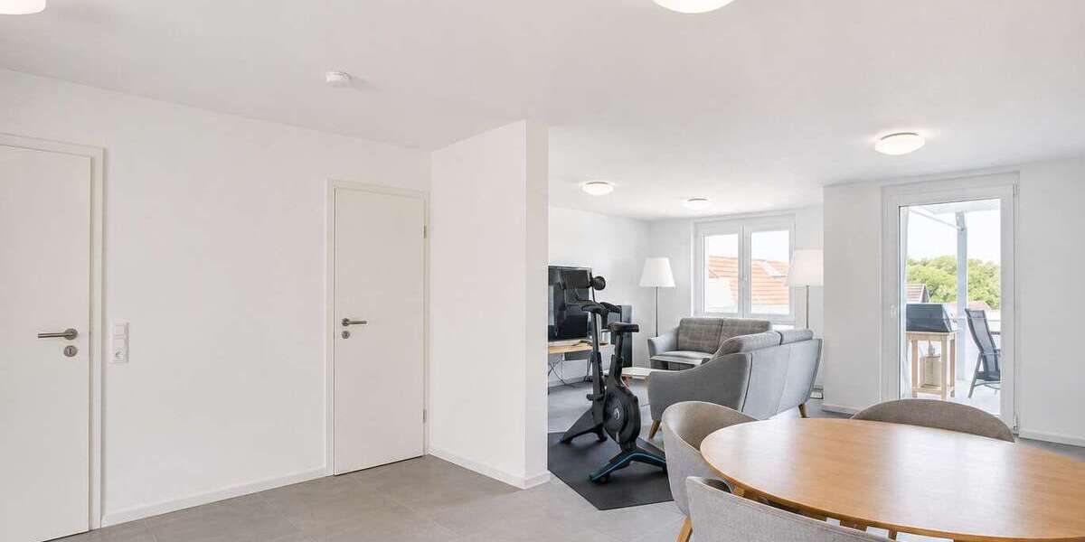 Etagenwohnung Lauf - 3 Zimmer, 97 m&sup2;, 435.000&euro; | Angebot:27185427
