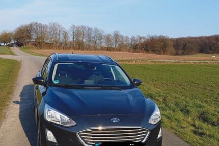 Ford Focus 93.910 km 9.500 &euro; Hiddenhausen 32120