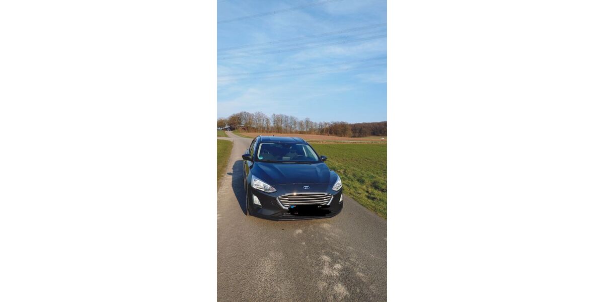 Ford Focus 93.910 km 9.500 &euro; Hiddenhausen 32120