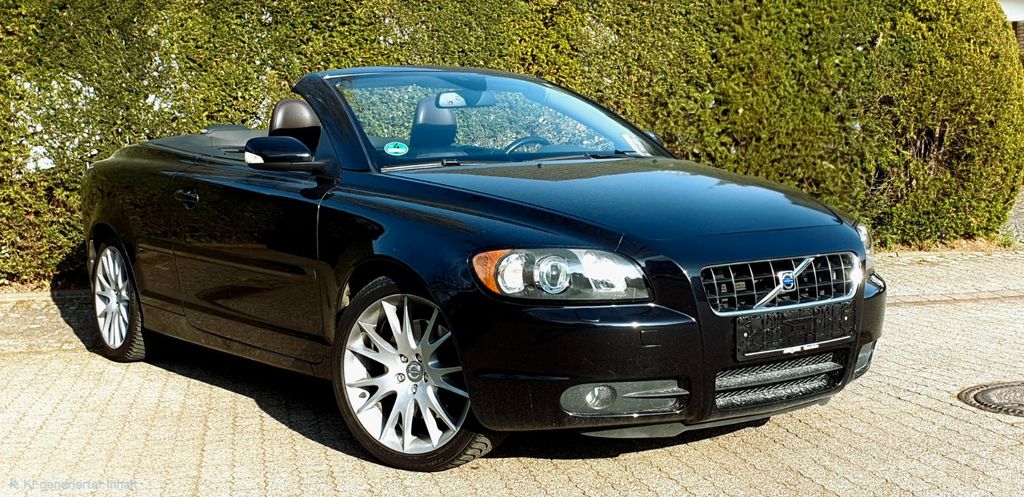 Volvo C70 94.000 km 12.900 &euro; Dormagen 41542