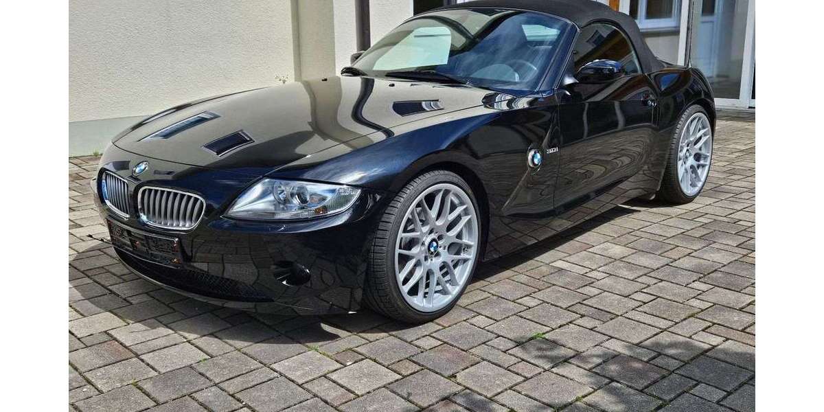 BMW Z4 48.500 km 23.900 &euro; Affing/Mühlhausen 86444