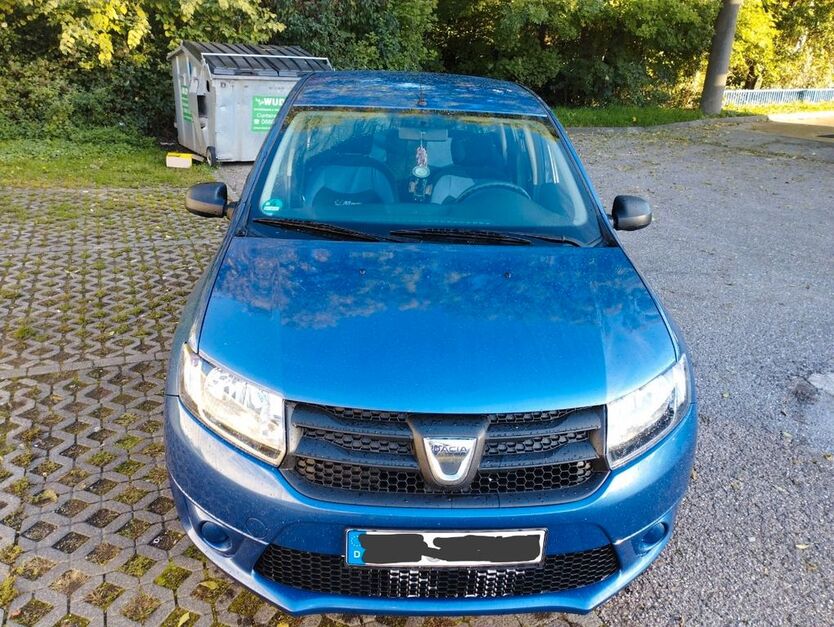 Dacia Sandero 124.000 km 3.200 € Neunkirchen 66538
