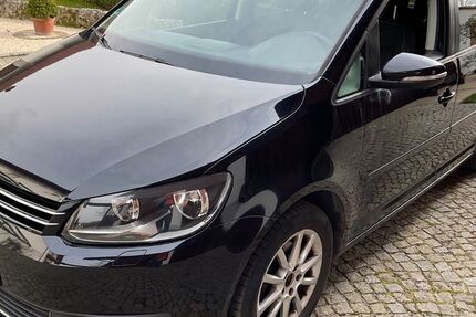 VW Touran 340.000 km 3.700 &euro; Mehring 84561