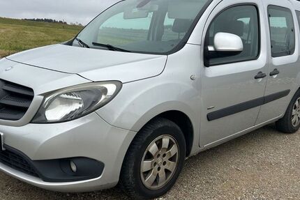 Mercedes-Benz Citan 227.379 km 3.900 &euro; Pittenhart 83132