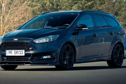 Ford Focus 88.500 km 15.000 &euro; Perleberg 19348