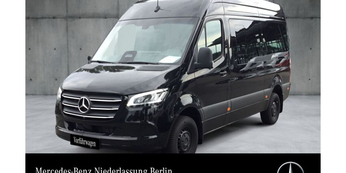 Mercedes-Benz Sprinter 9.000 km 82.990 &euro; Schönefeld 12529