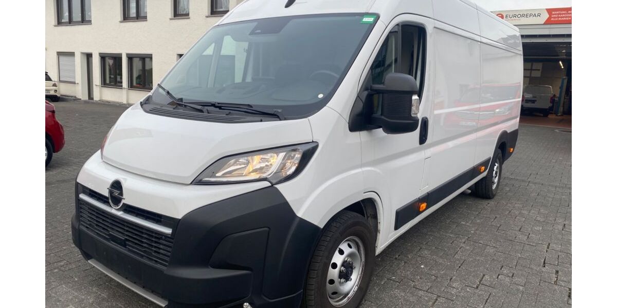 Opel Movano 51.881 km 21.900 &euro; Detmold 32758