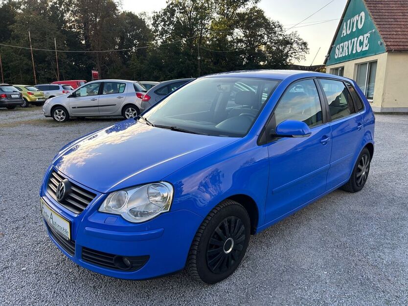 VW Polo 160.000 km 3.990 € Großdubrau/Zschillichau 02694