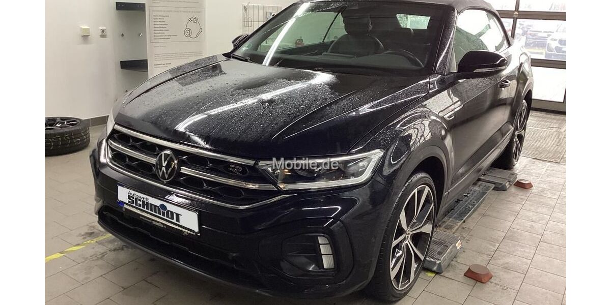 VW T-Roc 29.993 km 31.770 &euro; Hamm 59071