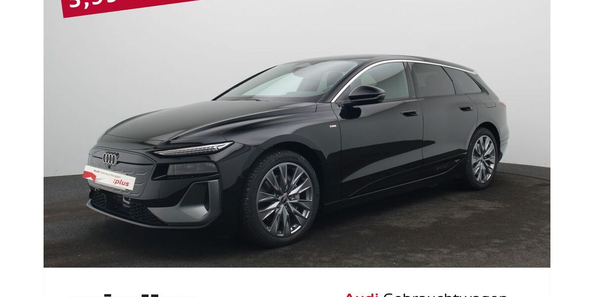 Audi A6 e-tron 5.000 km 89.880 &euro; Würzburg 97076