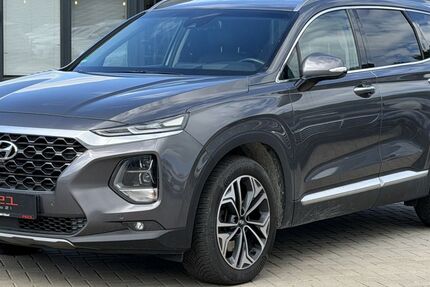 Hyundai SANTA FE 102.871 km 22.999 &euro; Eitorf 53783