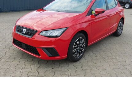 Seat Ibiza 1.0 Style Edition TSI 4Trg Navi 21.700 km 14.990 &euro; Vordorf 38533
